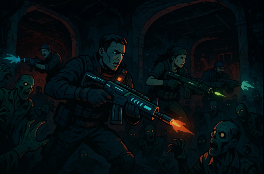Shadowsmith Cod A Complete Guide to Black Ops 7 Zombies Mode – GrindPilot