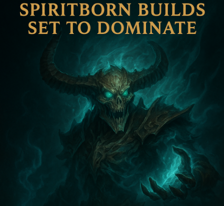 Spiritborn Builds in Diablo 4