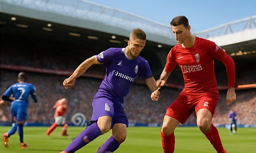 EA FC 26 Skill Moves to Outsmart Defenders in 1v1