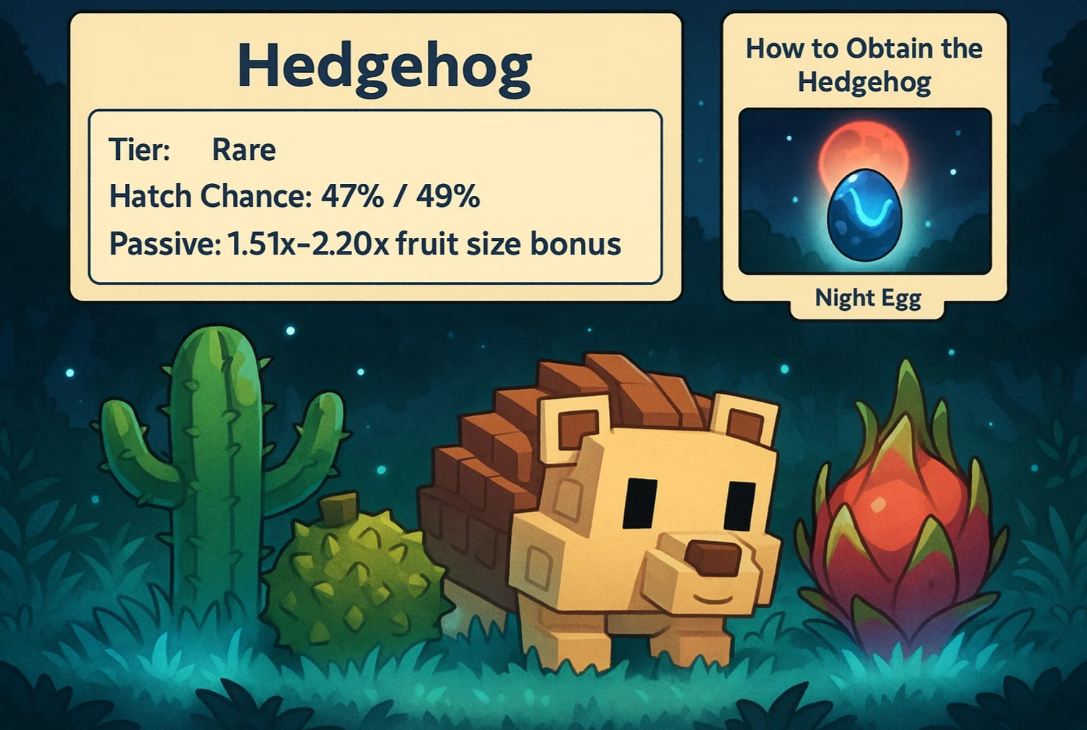 How to Grow Hedgehog in Your Garden