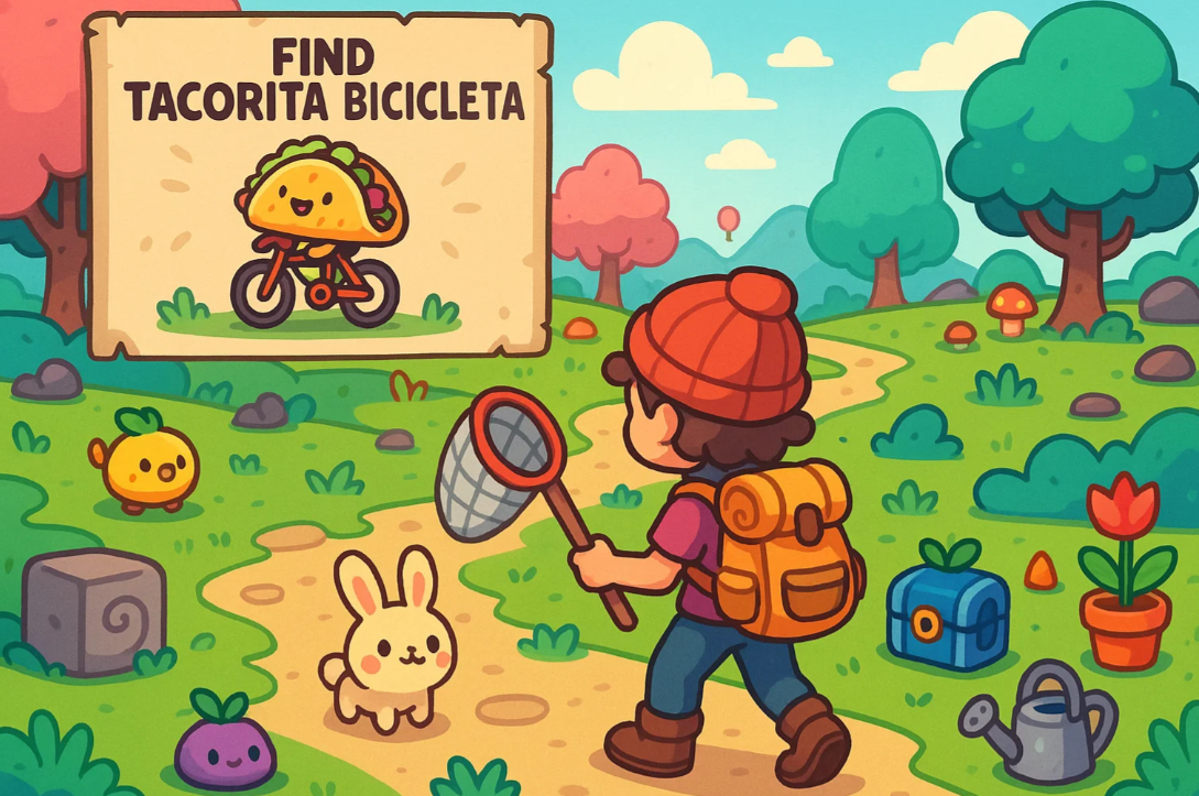 Fastest Methods to Acquire Tacorita Bicicleta in Steal A Brainrot