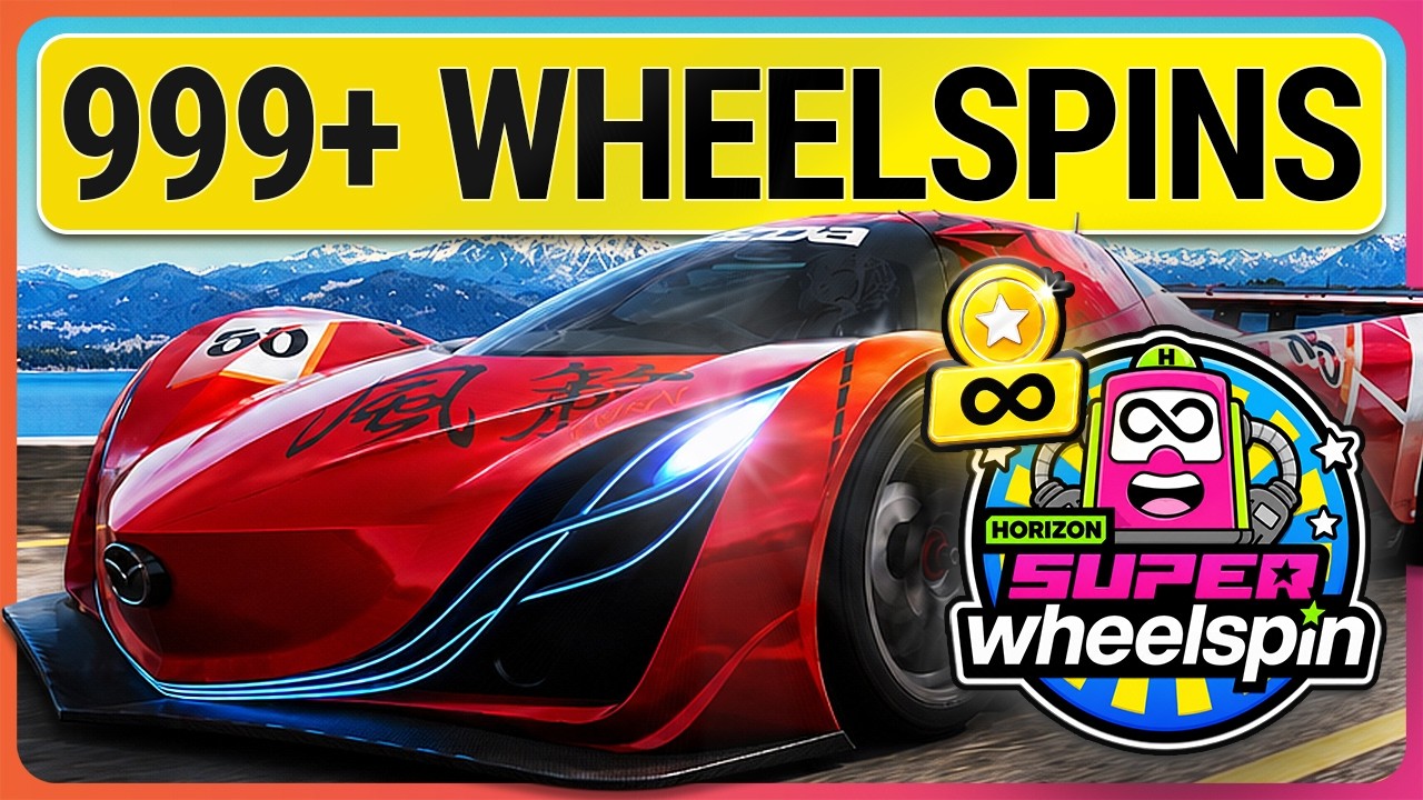 Forza Horizon 6 Wheel Spin Farming Guide: Fast Skill Point Method, Optimization & Credit Efficiency