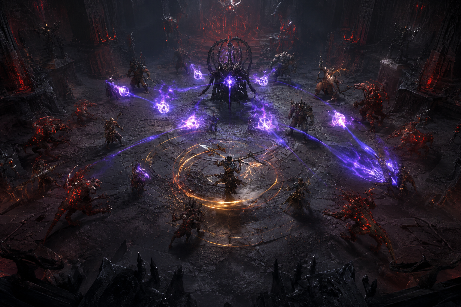 Diablo IV Season 14 PTR 3.1 – Deathtoll Chamber Guide (Efficient Farming & Mechanics Breakdown)