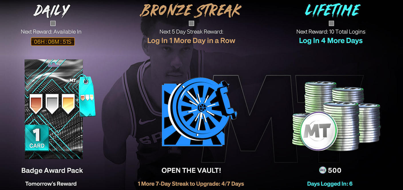 Which Modes Should You Play First in NBA 2K27 MyTEAM